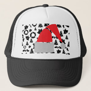 SANTA HAT CHRISTMAS