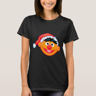 Santa Hat Ernie  T-Shirt