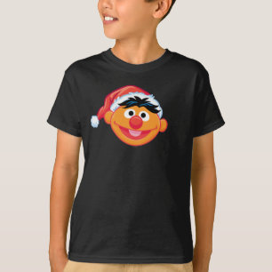 Santa Hat Ernie T-Shirt