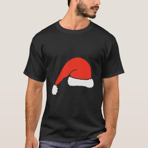 Santa hat Essential T_Shirt