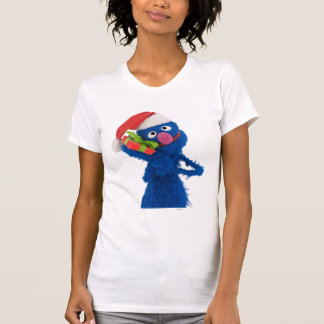 Santa Hat Grover T-Shirt