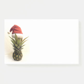 Santa Hat Pineapple Jumbo Notes