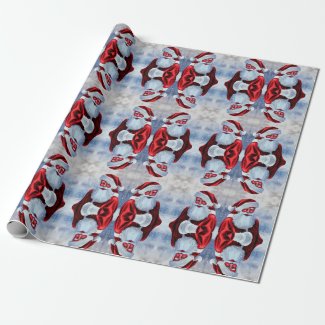 Santa Headshots