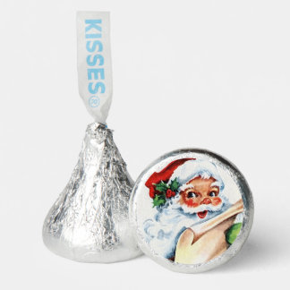 Santa Hershey®'s Kisses®