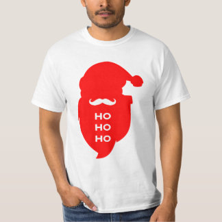 Santa HO HO HO T-shirt