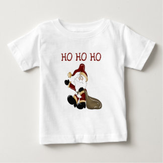 Santa HO HO HO Tshirts and Gifts