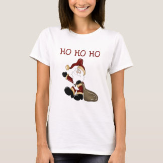 Santa HO HO HO Tshirts and Gifts