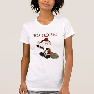 Santa HO HO HO Tshirts and Gifts