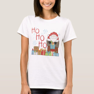 Santa Ho Ho Ho Tshirts and Gifts