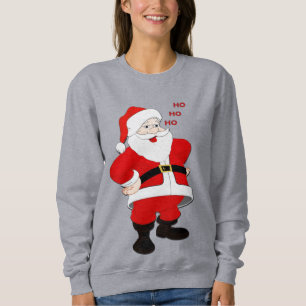 SANTA I WANT IT ALL T-Shirt Sweatshirt