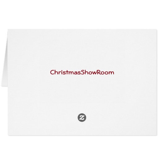 ***SANTA IN HAMMOCK*** SAYS MERRY CHRISTMAS (Back Horizontal)