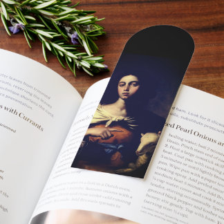 Santa Inés (by Guarino, 1650) Bookmarks