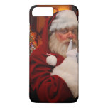Santa iPhone 8 Plus/7 Plus Case