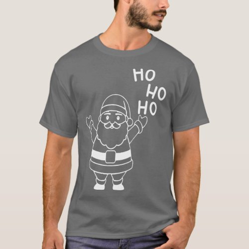 Santa Is back Kids T_Shirt