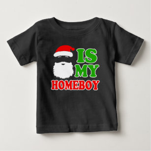 funny christmas baby outfits
