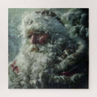Santa Jigsaw Puzzle