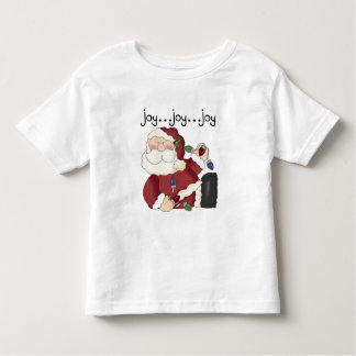 Santa Joy T-shirts and gifts