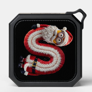 Santa letter S Bluetooth Speaker