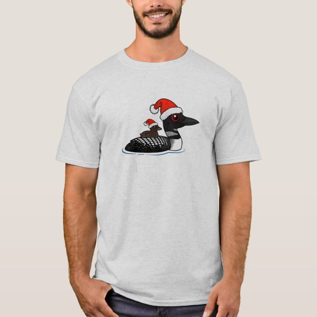 Santa Loon T-Shirt (Front)