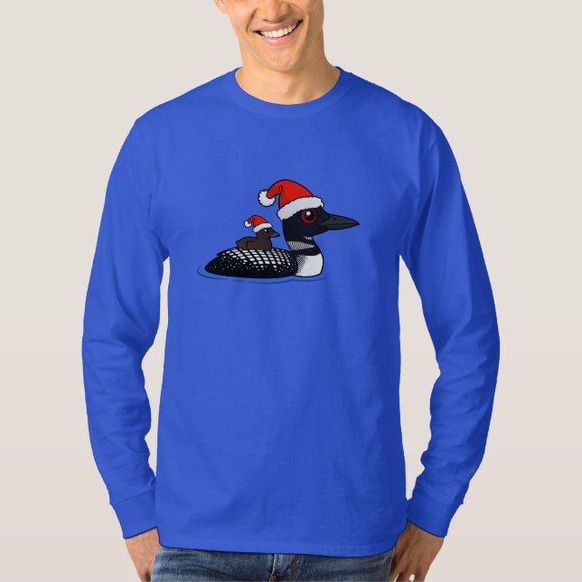 Santa Loon T-Shirt (Front)