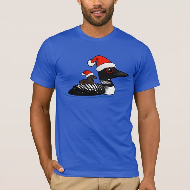 Santa Loon T-Shirt (Front)