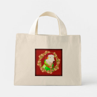 Santa LOOUNCH Tote/Shopping Bag 2 Sided, 4 styles