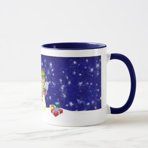 Santa Lucia Mug