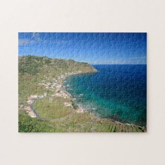 Santa Maria - Azores Jigsaw Puzzle