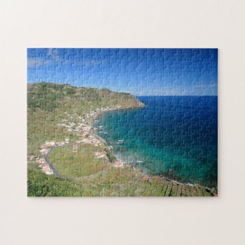 Santa Maria _ Azores Jigsaw Puzzle