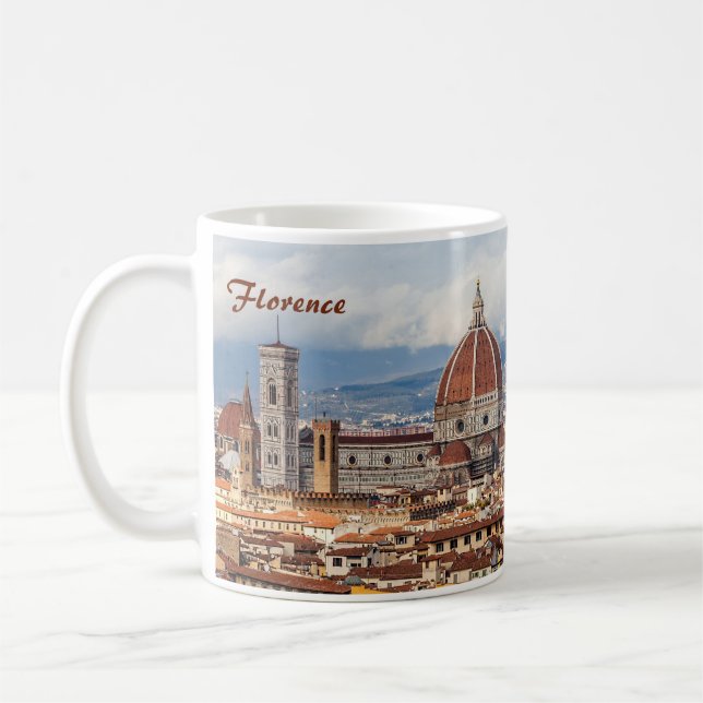 Santa Maria del Fiore Coffee Mug (Left)