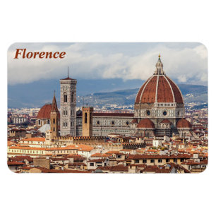 Santa Maria del Fiore Magnet