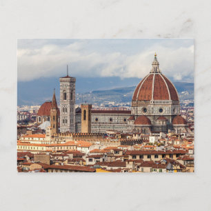 Santa Maria del Fiore Postcard