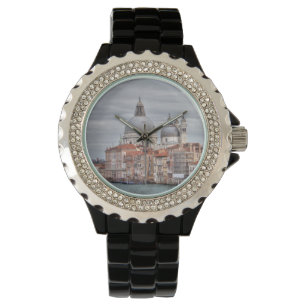 Santa Maria della Salute, Venice Italy Watch