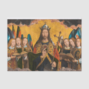 Santa Maria la Real de Najera Altarpiece Tissue Paper