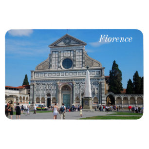 Santa Maria Novella Magnet
