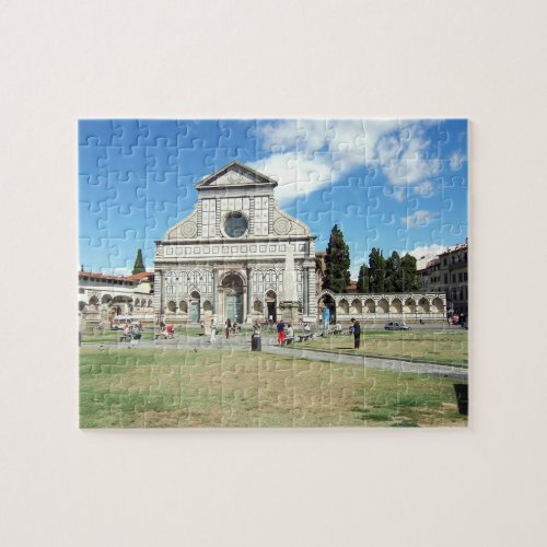Santa Maria Novella Puzzle