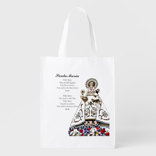 Santa Maria Tote Bag