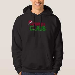 Santa Matching Family Christmas Pajamas Gramps Cl Hoodie