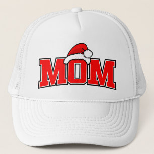 Santa Mom Hat