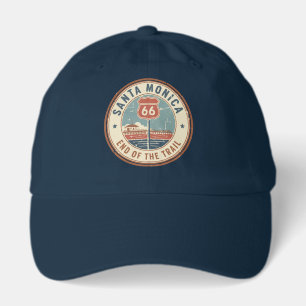 Santa Monica 66 – End of the Trail  Hat