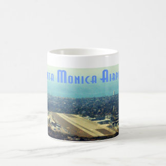 Santa Monica Airport Coffee Mug