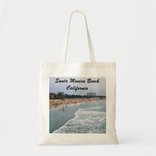 SANTA MONICA BEACH bag