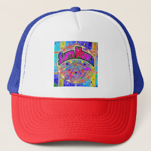 Santa Monica Cosmic Unity Hat