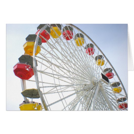 Santa Monica Pier (Front Horizontal)