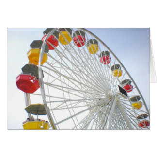 Santa Monica Pier Cards