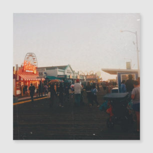 Santa Monica Pier, Los Angeles, California