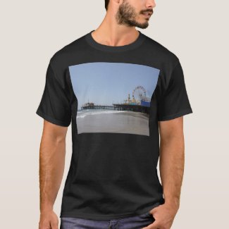Santa Monica Pier T-Shirt