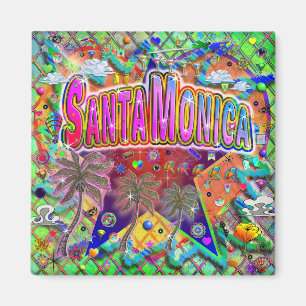 Santa Monica Risk Factor Magnet