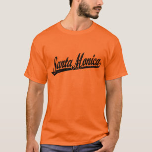 custom t shirts santa monica