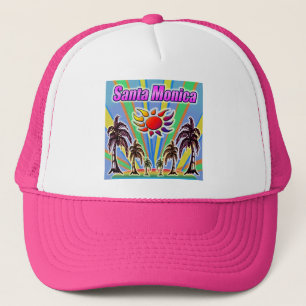 Santa Monica Summer Love Hat